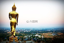 南省,泰國,旅游