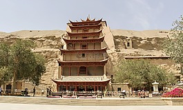 中國,甘肅,敦煌