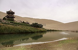 中國,甘肅,敦煌