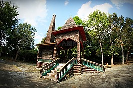 泰國(guó),裝修,綠色