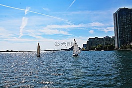 安大略湖,假期,旅行