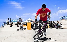 小輪車(chē),自行車(chē),運(yùn)動(dòng)