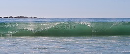 波,海,水