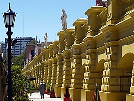 布宜諾斯艾利斯,阿根廷,建設(shè)