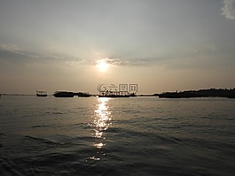 tarkarli,自然,日落