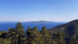 自然,天空,戶外