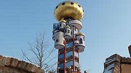 kuchelbauer,abensberg,塔