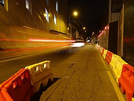 道路工程,伦敦,街
