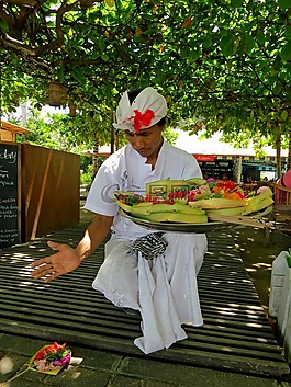 巴厘島,傳統(tǒng),男子