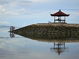 巴厘島,釣魚,反思