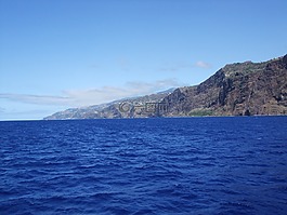 海岸,海,大西洋