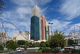 拉斯維加斯,城市,大道