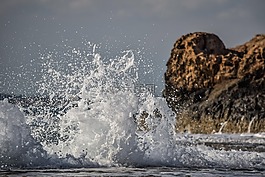 水,自然,海