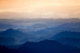nanthaburi,视图,南