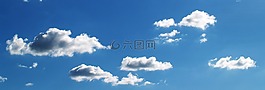 天空,云,藍(lán)色