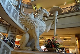 拉斯維加斯,城市,結(jié)構(gòu)