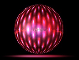 全球,光,discolight