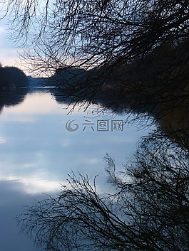 abendstimmung,腳,多瑙河
