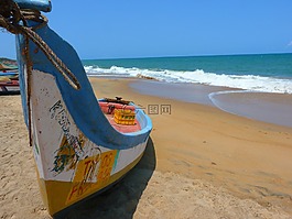 海灘,引導(dǎo),豐富多彩