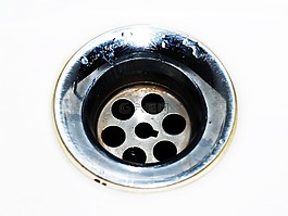 排水,清洗,水