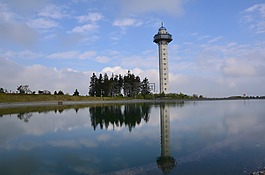 湖,性質(zhì),鏡像