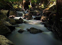 水,仇家,夏天