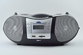 光盤,球員,電臺