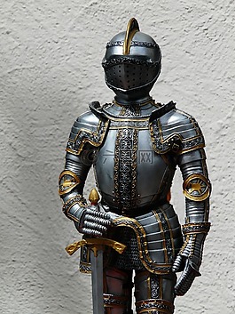 騎士,裝甲,ritterruestung