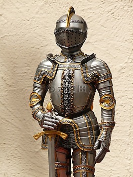 騎士,裝甲,ritterruestung
