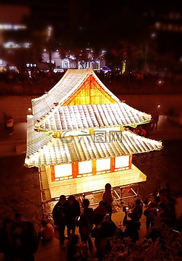 寶塔,寺,漢城