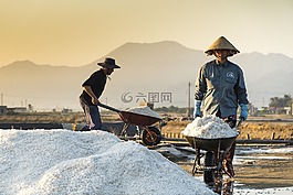 農業(yè),亞洲,錐