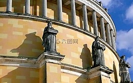 befreiungshalle,凯尔海姆,德国