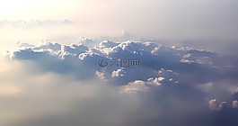 云,云朵,云層