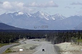 育空地区,加拿大,克卢恩省公园