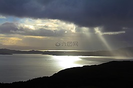 太陽眩光,太陽,美麗