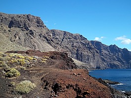 特內(nèi)里費,大西洋,海洋