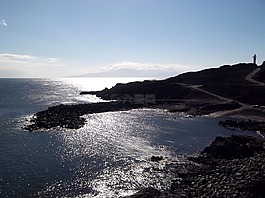 特內(nèi)里費(fèi),大西洋,海洋