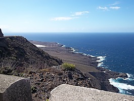 特內(nèi)里費,大西洋,海洋