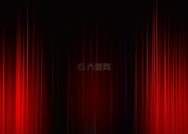 劇院,看電影,窗簾