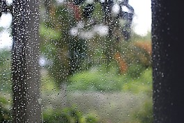 雨,水