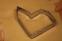 餅干,烤,教會(huì)