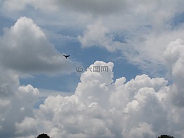 云,天空,環(huán)境