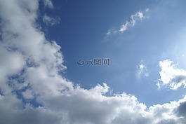 天空,云,太陽(yáng)