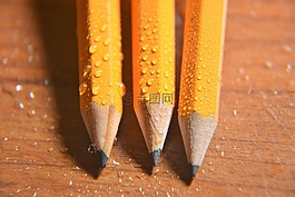 鉛筆,辦公桌,木材