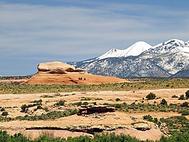 山,猶他州,景觀