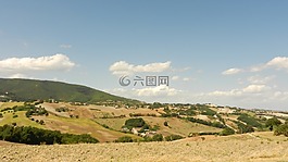 托斯卡納,意大利,景觀