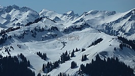 高山,阿爾高,neunerk?pfle