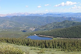 湖,山,風(fēng)景
