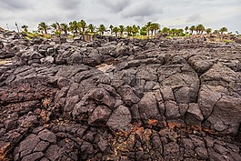 蘭薩羅特島,海岸,巖質海岸