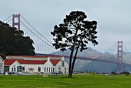 堡點,舊金山,加利福尼亞州